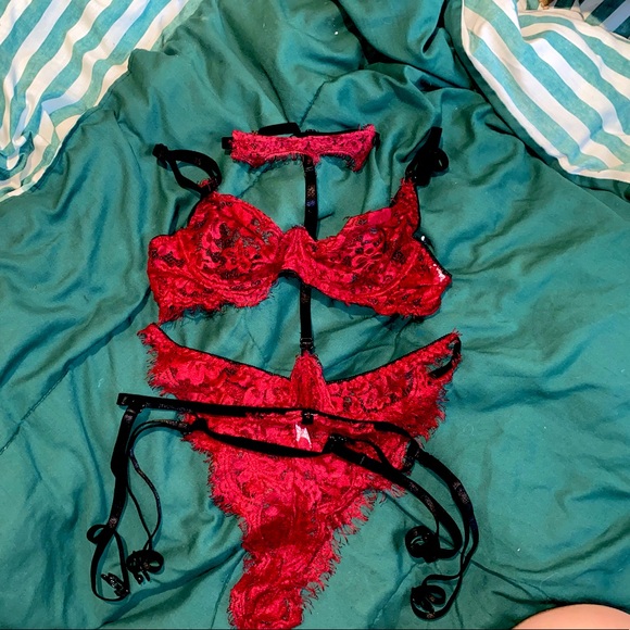 lingerie set - Picture 1 of 1